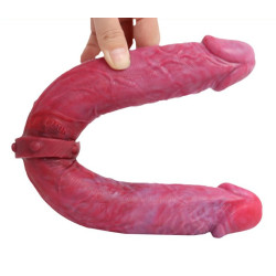 DoublePlayz Double gode Duo Real 36 x 4.3cm